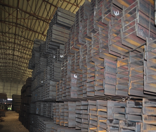 乌烈镇Q355CH型钢