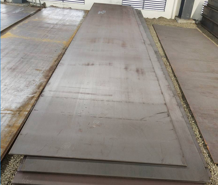 乌烈镇Q420GJD镀锌板