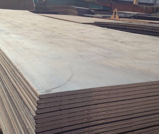 乌烈镇NM400耐磨板