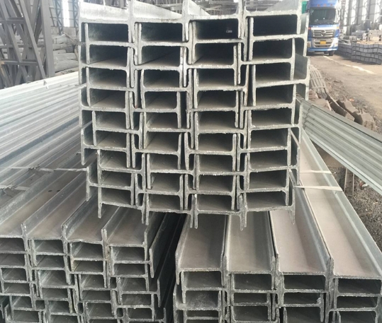 乌烈镇Q235焊接H型钢